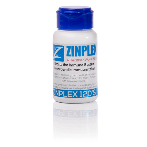ZINPLEX - Zinc - 120 Tablets