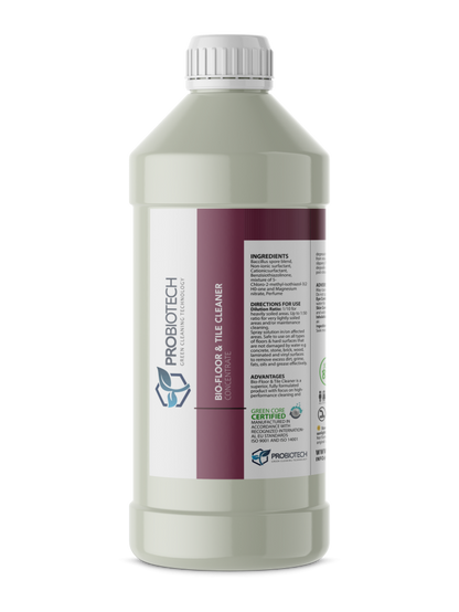 PROBIOTECH GREEN CLEANING TECHNOLOGY - Bio-Tile And Floor Cleaner 1L | One Life Health