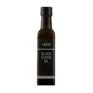 CREDÉ NATURAL OILS - Black Cumin Oil 250ml | One Life Health
