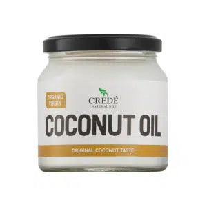 CREDÉ NATURAL OILS - Organic Virgin Coconut Oil 500ml | One Life Health