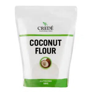 CREDÉ NATURAL OILS - Coconut Flour 500g | One Life Health