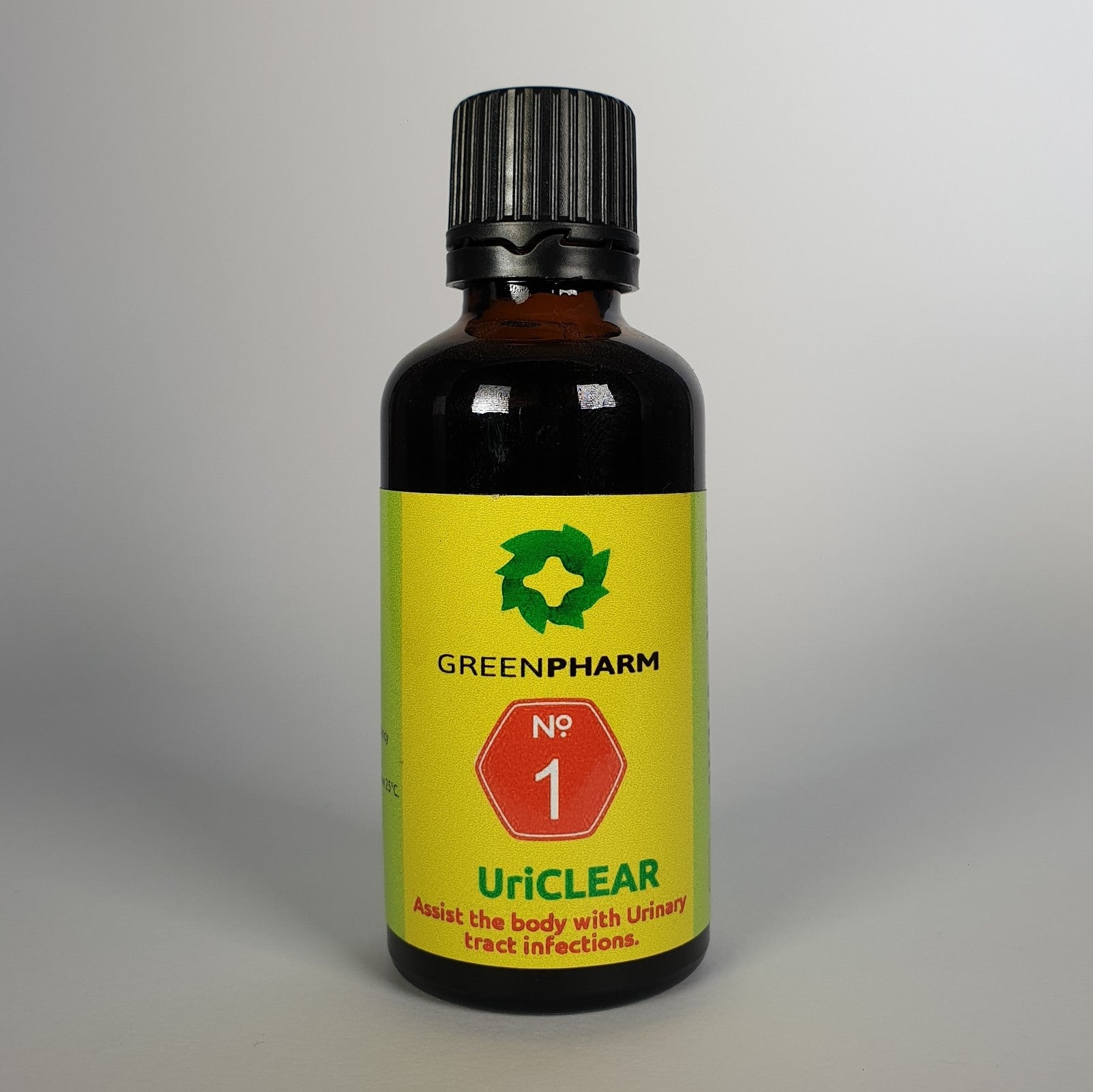 GREENPHARM - UriClear No1 - 50ml | One Life Health