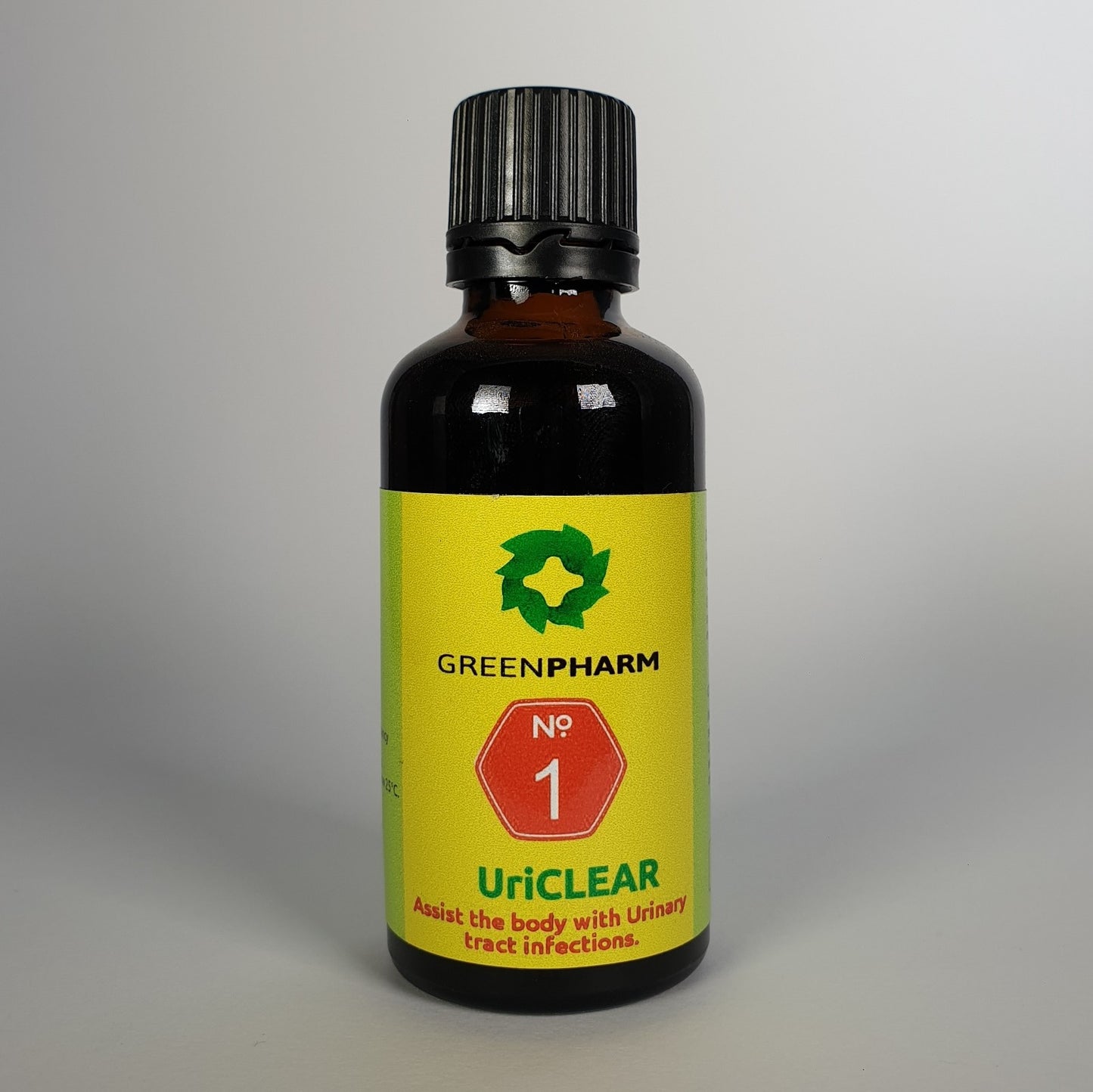 GREENPHARM - UriClear No1 - 100ml | One Life Health