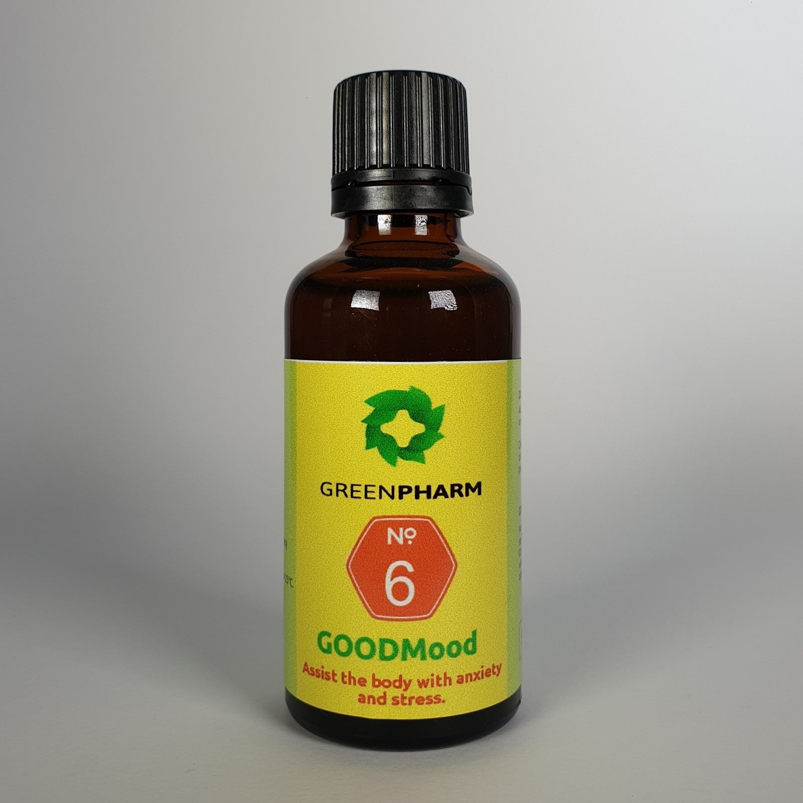 GREEN PHARM - GOODMood No6 - 50ml | One Life Health