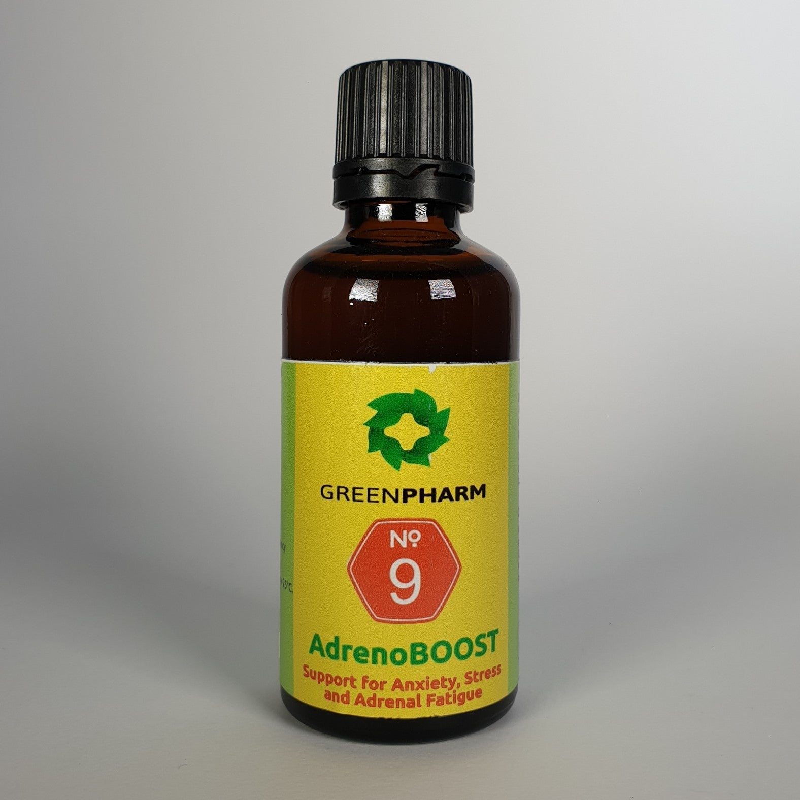 GREEN PHARM - AdrenoBOOST No9 - 50ml | One Life Health