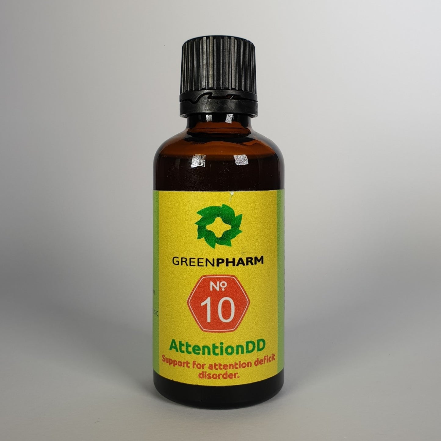 GREEN PHARM - AttentionDD No10 - 50ml | One Life Health