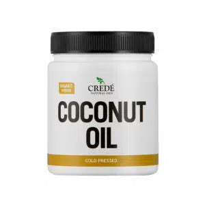 CREDÉ NATURAL OILS - Organic Virgin Coconut Oil 1L | One Life Health