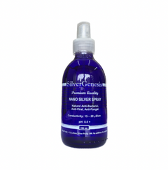 SILVER GENESIS - Nano Silver Spray - 200ml