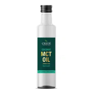 CREDÉ NATURAL OILS - MCT Coconut 500ml | One Life Health