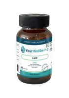 YOUR WELLBEING - 5-HTP 60 Capsules