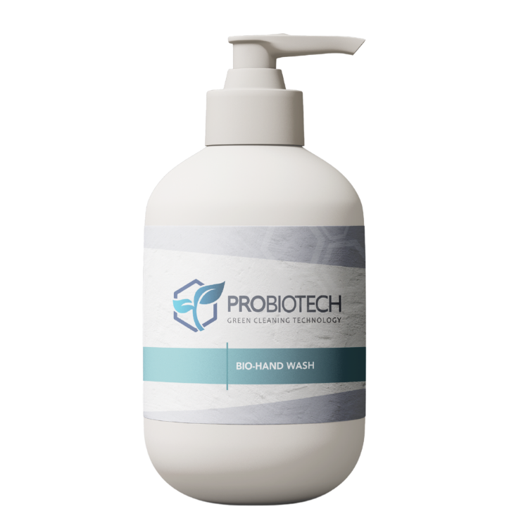 PROBIOTECH GREEN CLEANING TECHNOLOGY - Bio-Hand Wash 500ml | One Life Health