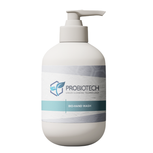 PROBIOTECH GREEN CLEANING TECHNOLOGY - Bio-Hand Wash 500ml | One Life Health