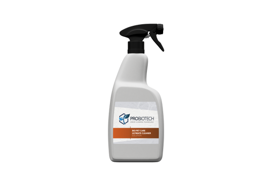 PROBIOTECH GREEN CLEANING TECHNOLOGY - Bio-Pet Care Ultimate Cleaner 500ml | One Life Health