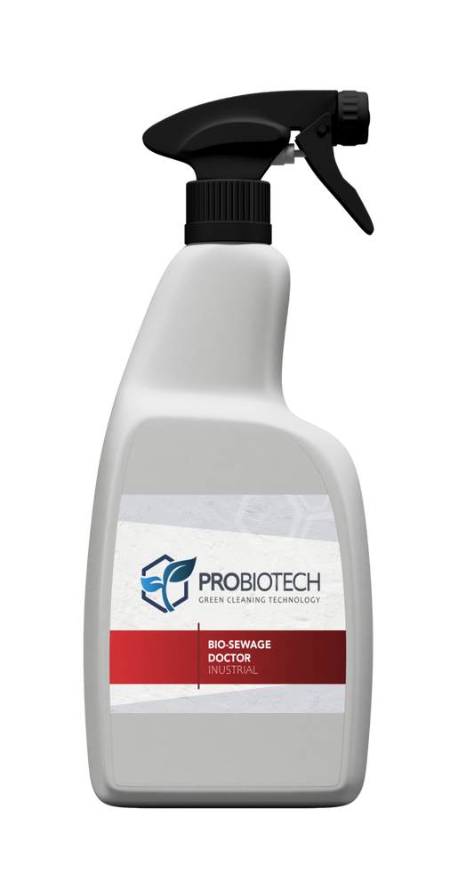 PROBIOTECH GREEN CLEANING TECHNOLOGY - Bio-Sewage Doctor 500ml | One Life Health