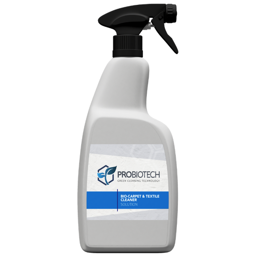 PROBIOTECH GREEN CLEANING TECHNOLOGY - Bio-Carpet & Textile Cleaner 500ml | One Life Health