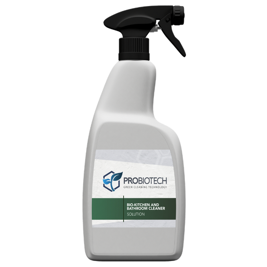 PROBIOTECH GREEN CLEANING TECHNOLOGY - Bio-Kb Cleaner 500ml | One Life Health