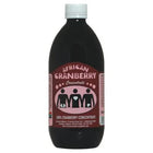 AFRICAN CRANBERRY - 100% African Cranberry Concentrate 500ml