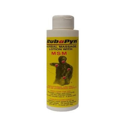 UTU WONDERSALF BK - Ruba Pyn Herbal Massage Lotion 170ml | One Life Health