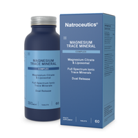 NATROCEUTICS® SA - Magnesium & Trace Mineral Complex 60 Capsules