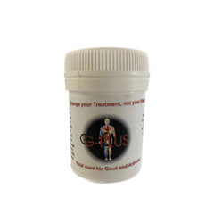 G-PLUS - G Plus Capsules