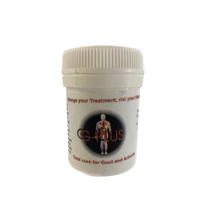 G-PLUS - G Plus Capsules | One Life Health