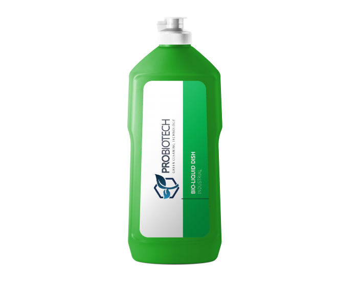 PROBIOTECH GREEN CLEANING TECHNOLOGY - Bio-Liquid Dish 750ml | One Life Health