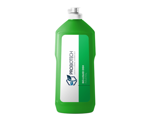 PROBIOTECH GREEN CLEANING TECHNOLOGY - Bio-Liquid Dish 750ml | One Life Health