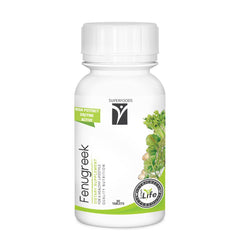 NUTRILIFE - Fenugreek - 90 Capsules