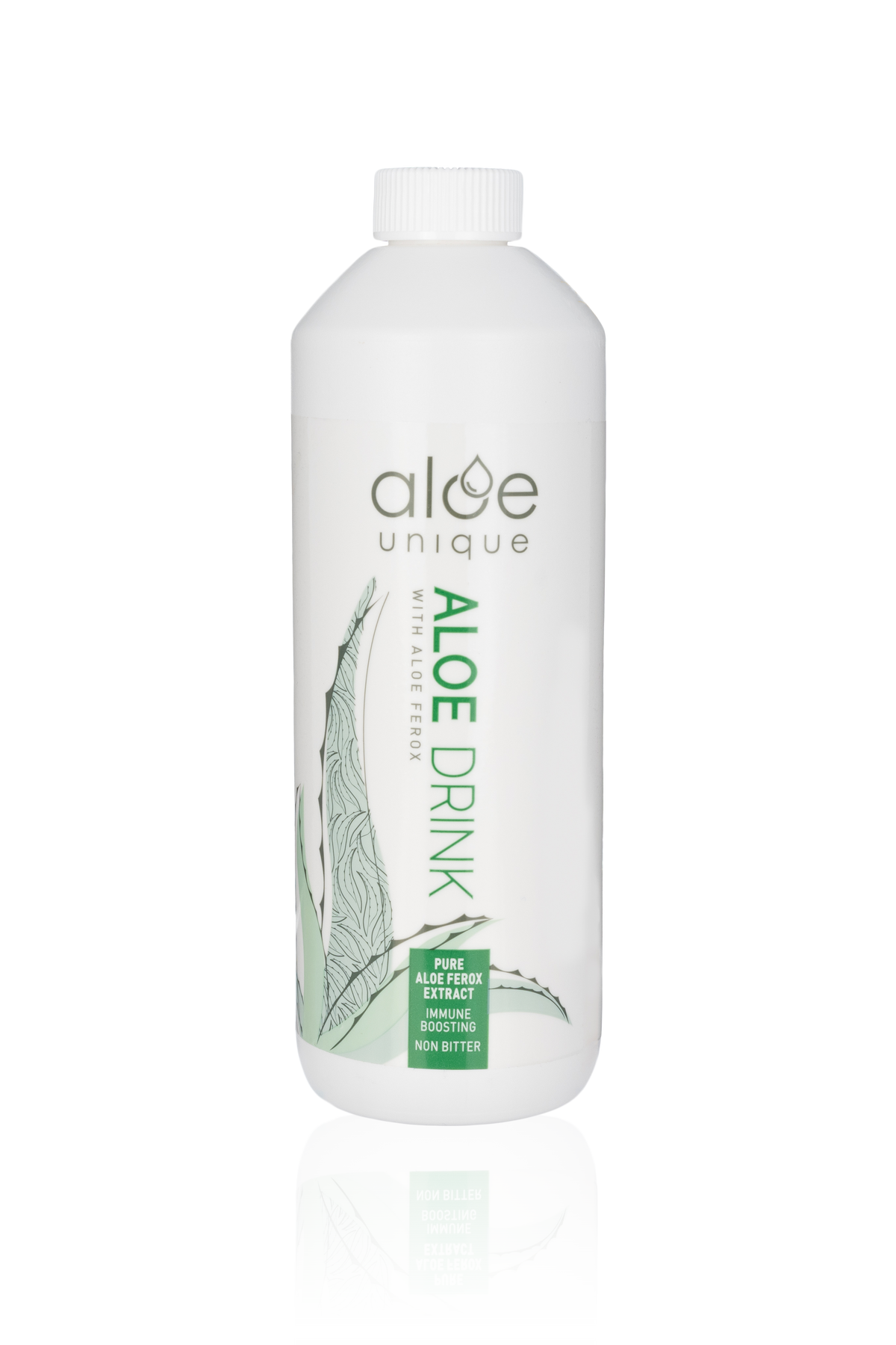 ALOE UNIQUE - Aloe Drink 500ml | One Life Health
