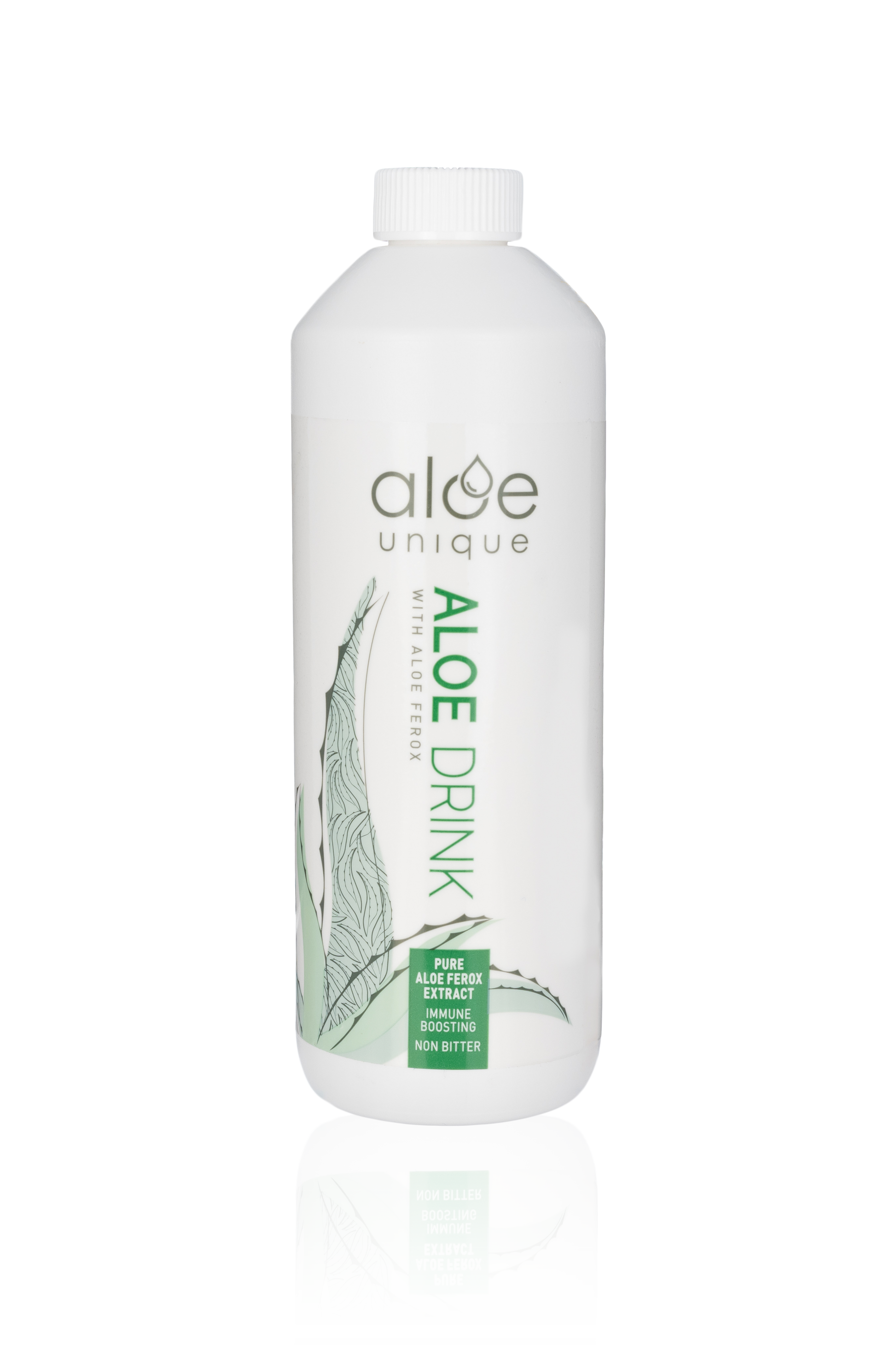 ALOE UNIQUE - Aloe Drink 500ml | One Life Health