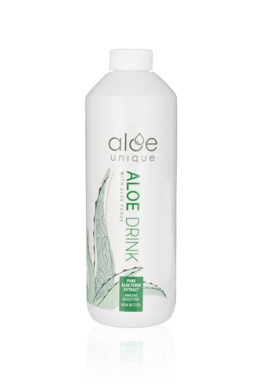 ALOE UNIQUE - Aloe Drink 500ml | One Life Health