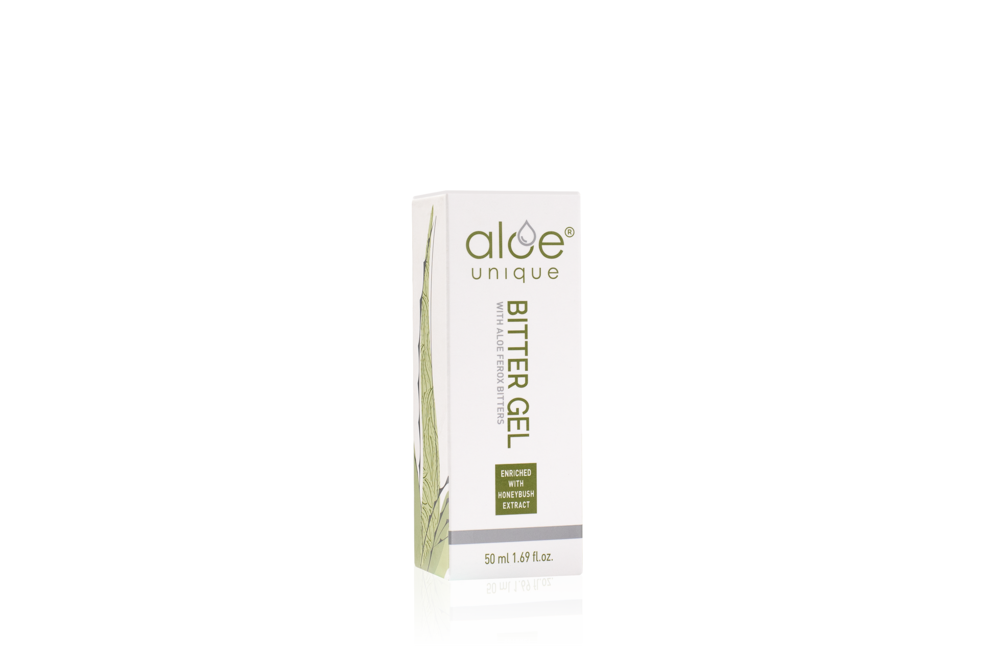 ALOE UNIQUE - Bitter Aloe Gel 50ml | One Life Health
