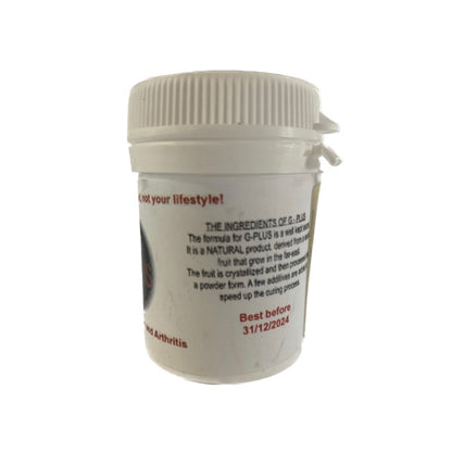 G-PLUS - G Plus Capsules | One Life Health