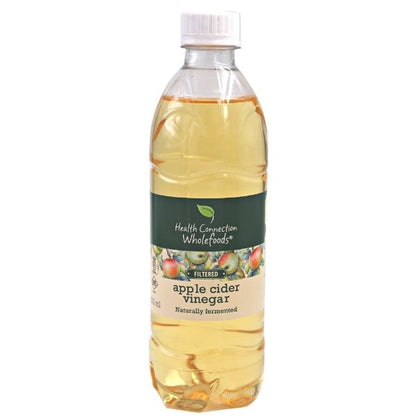 HEALTH CONNECTION WHOLEFOODS - Apple Cider Vinegar Unfilteredpack | One Life Health