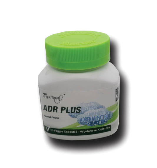 PMR NUTRITION - ADR Plus - 60 Capsules | One Life Health