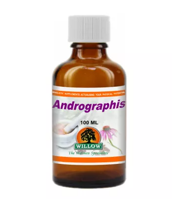 WILLOW - Andrographis - 100ml | One Life Health