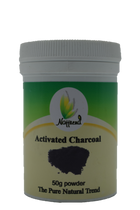 NATTREND - Activated Charcoal 50g