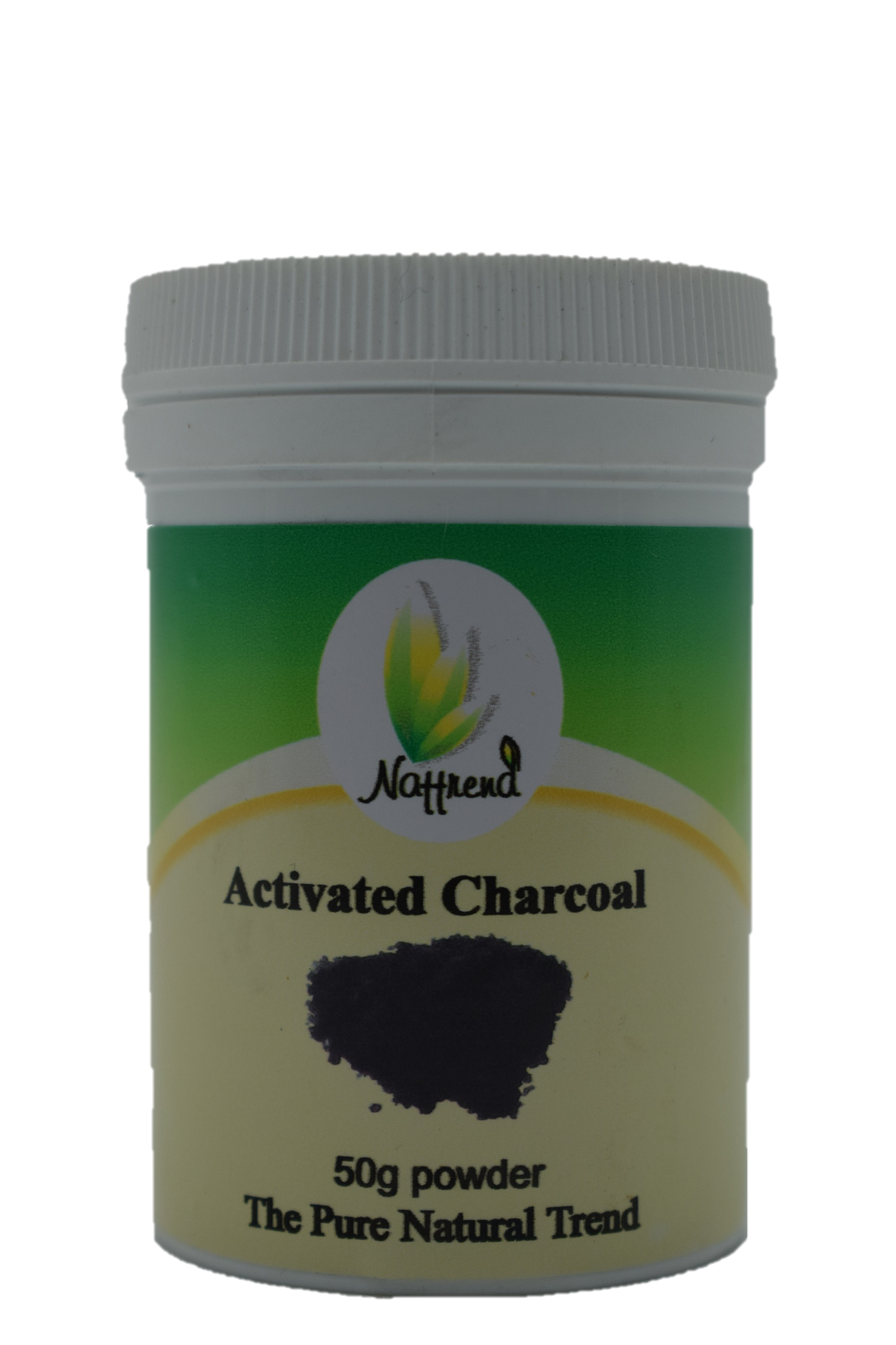 NATTREND - Activated Charcoal 50g | One Life Health