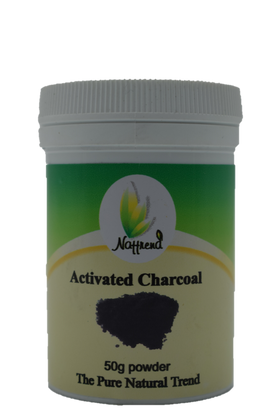 NATTREND - Activated Charcoal 50g