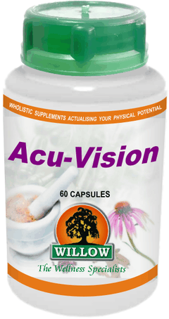 WILLOW - Acu-Vision - 60 Capsules