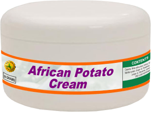 WILLOW - African Potato Cream - 50g | One Life Health