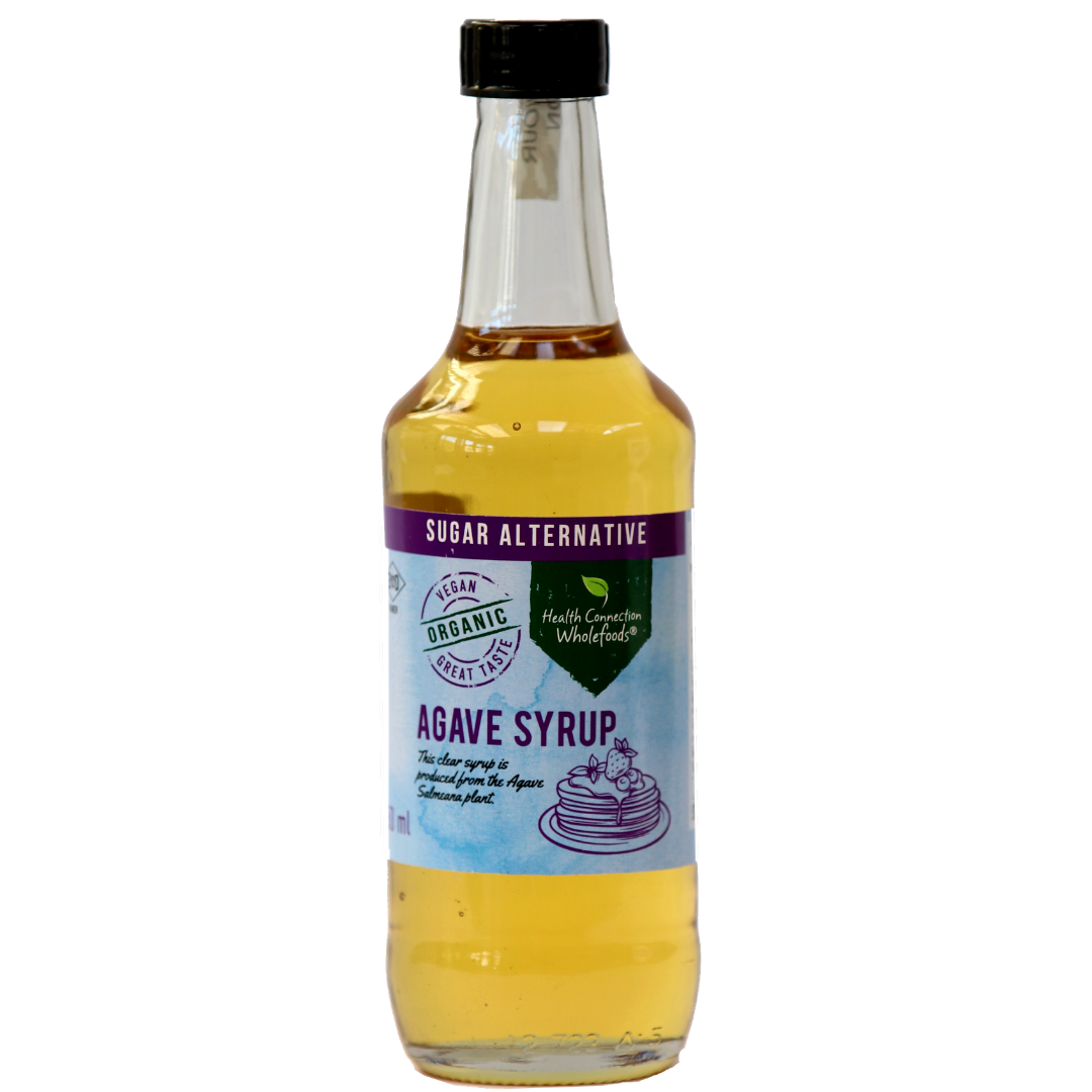 HEALTH CONNECTION WHOLEFOODS - Organic Agave Syrup - 250ml | One Life Health
