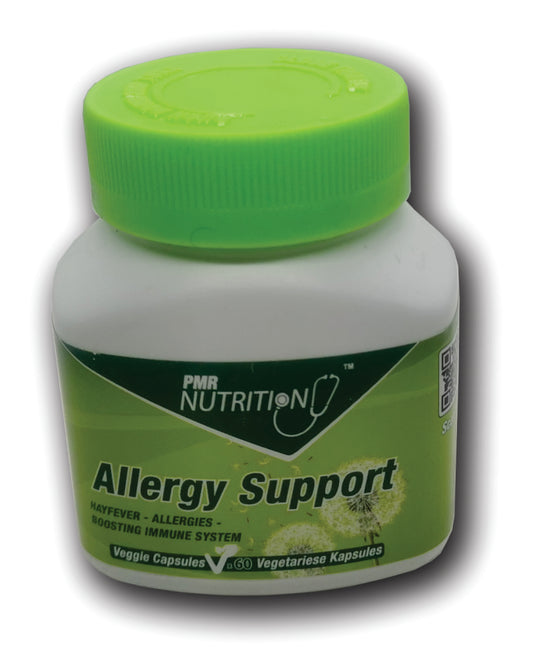PMR NUTRITION - Allergy Support - 60 Capsules | One Life Health
