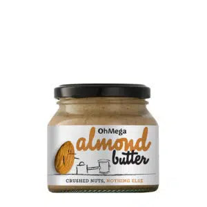 CREDÉ NATURAL OILS - Almond Butter 400g | One Life Health