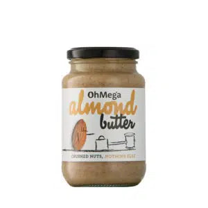 CREDÉ NATURAL OILS - Almond Butter 250g | One Life Health