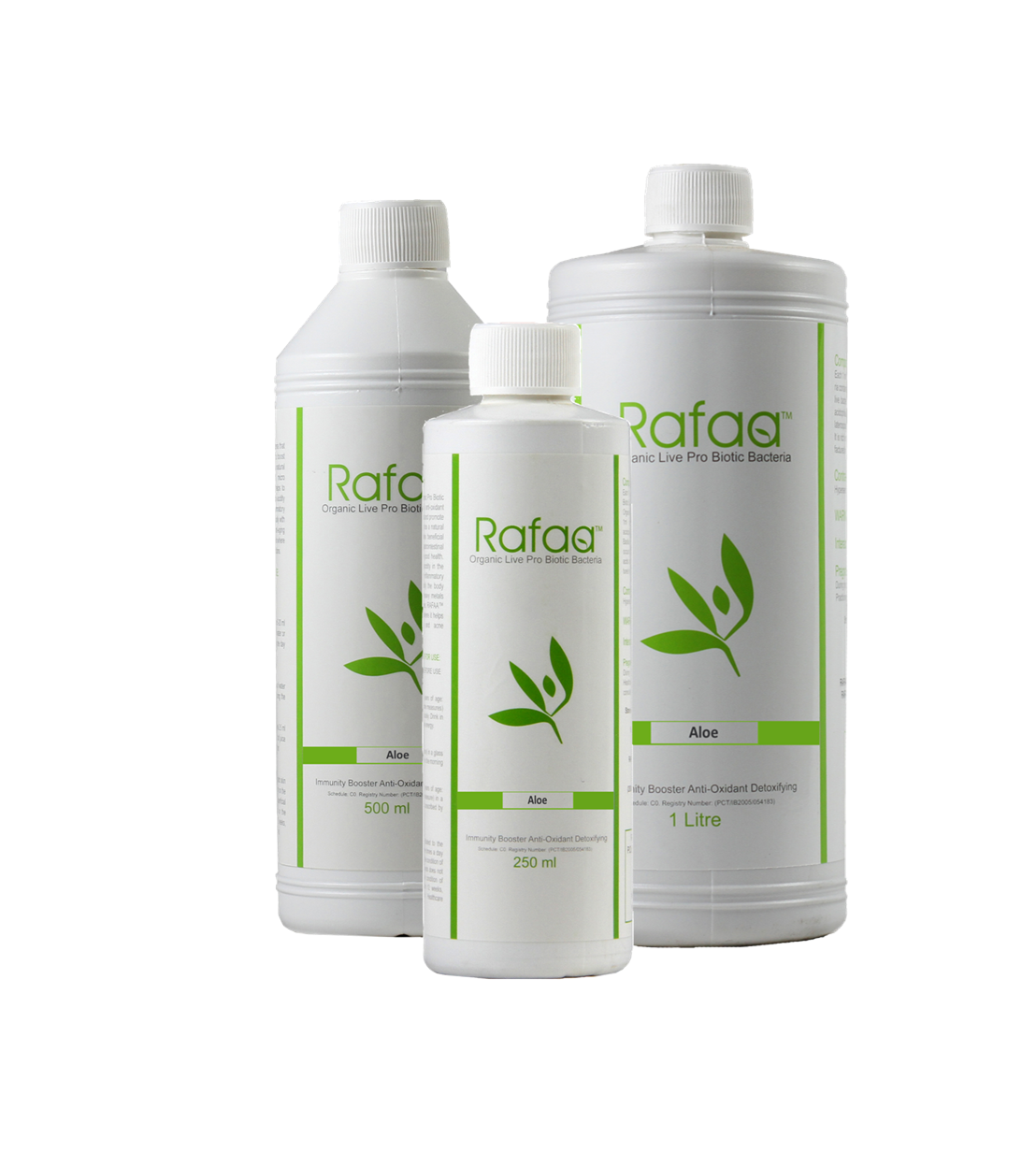 RAFAA - Aloe Rafaa® 1L | One Life Health