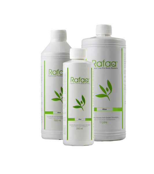 RAFAA - Aloe Rafaa® 1L | One Life Health