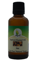 NATTREND - Apricot Kernel Oil 50ml