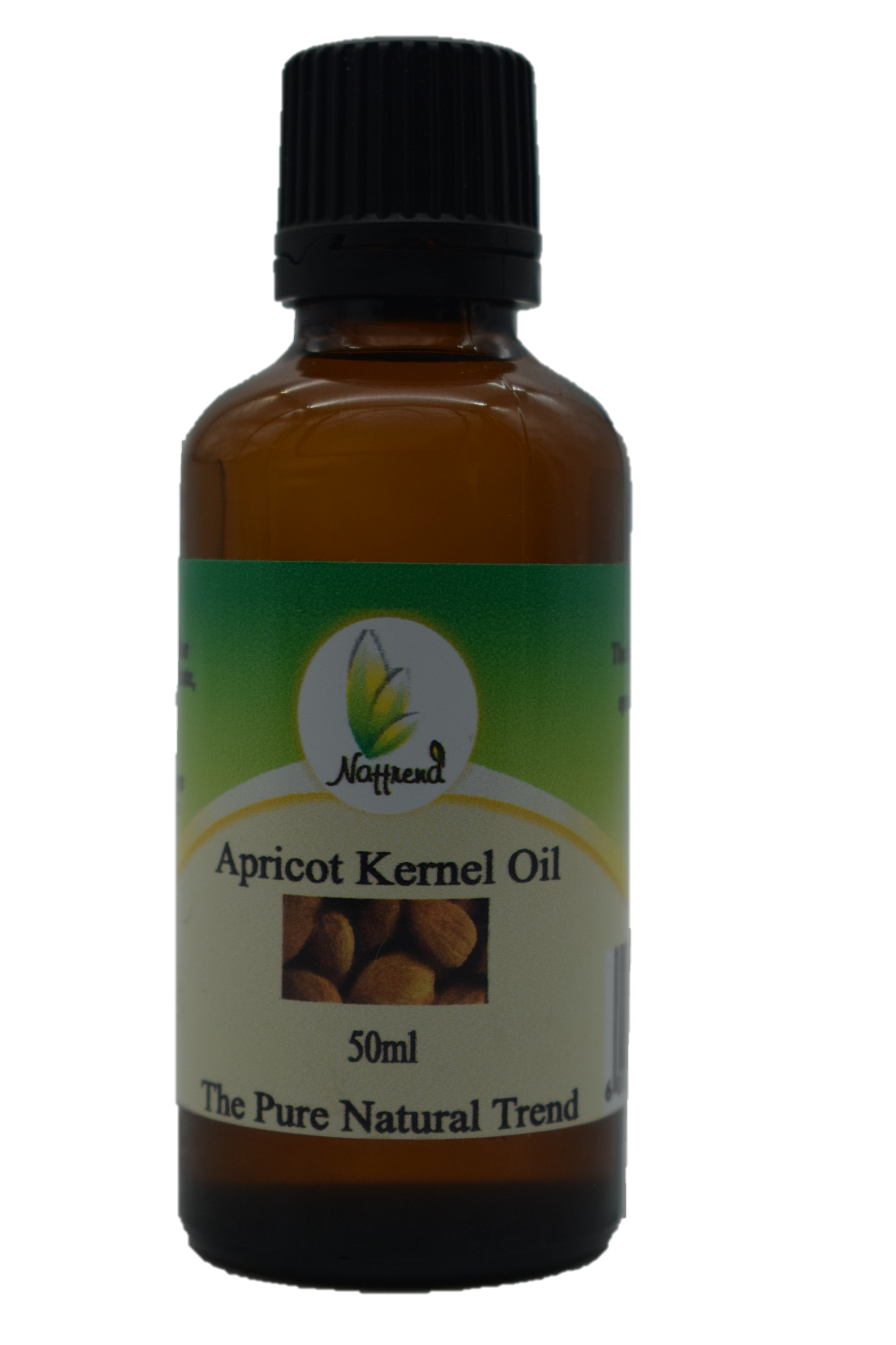 NATTREND - Apricot Kernel Oil 50ml | One Life Health