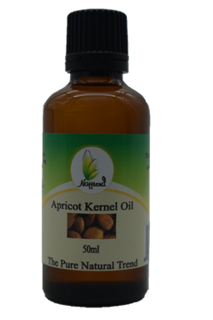 NATTREND - Apricot Kernel Oil 50ml